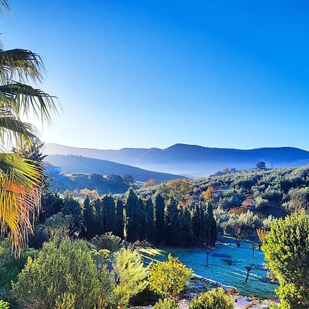 Cortijo Pennymaria Poolside Apartment Near Montefrio With Stunning Views Exteriör bild